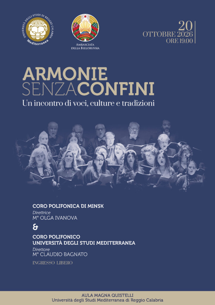 locandina coro polifonica bielorussia concerto