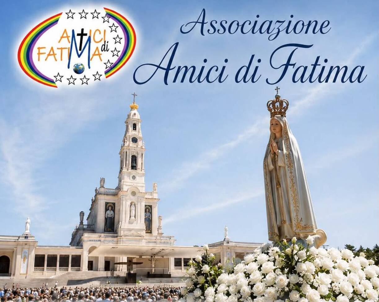 locandina evento natalizio associazione amici di fatima