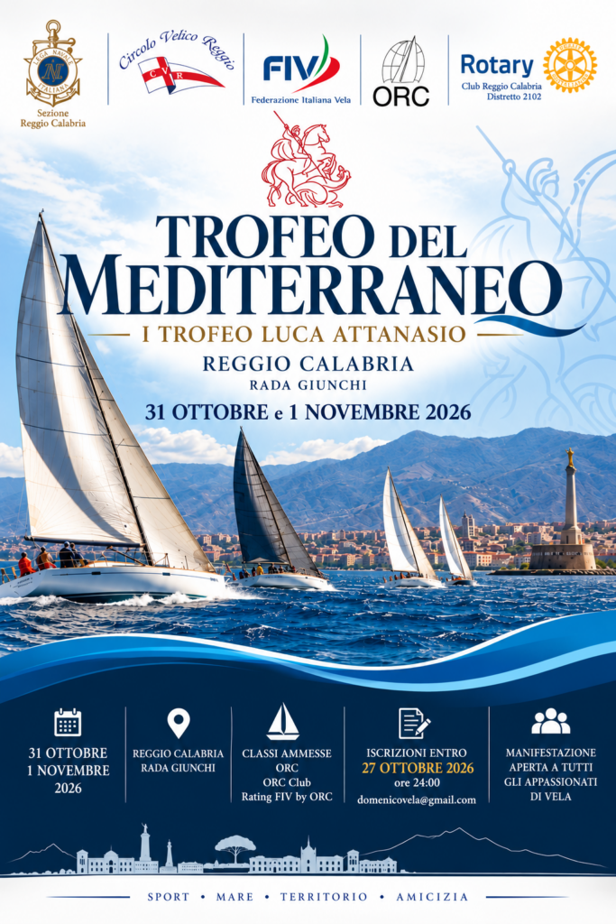 locandina trofeo del mediterraneo