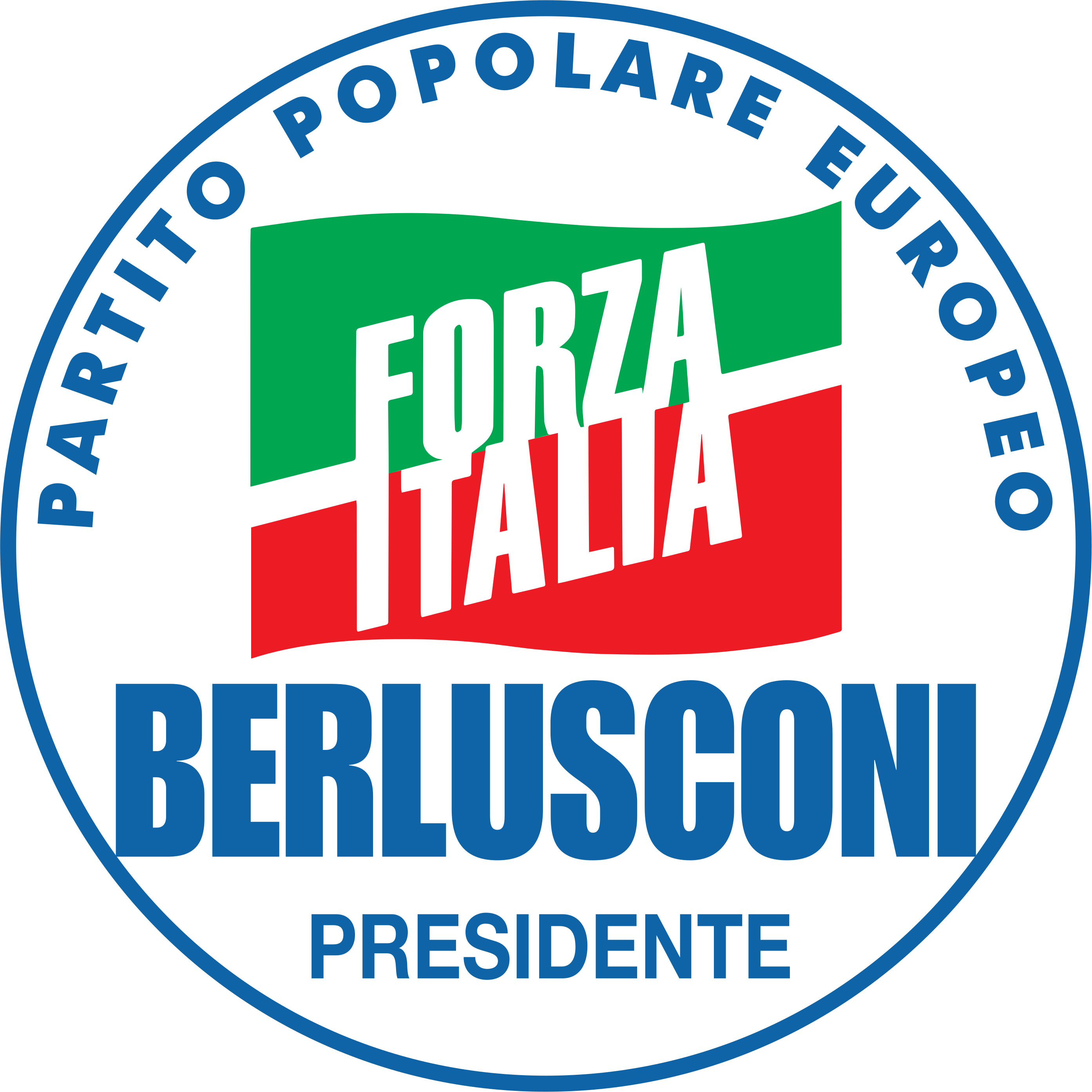 logo forza italia