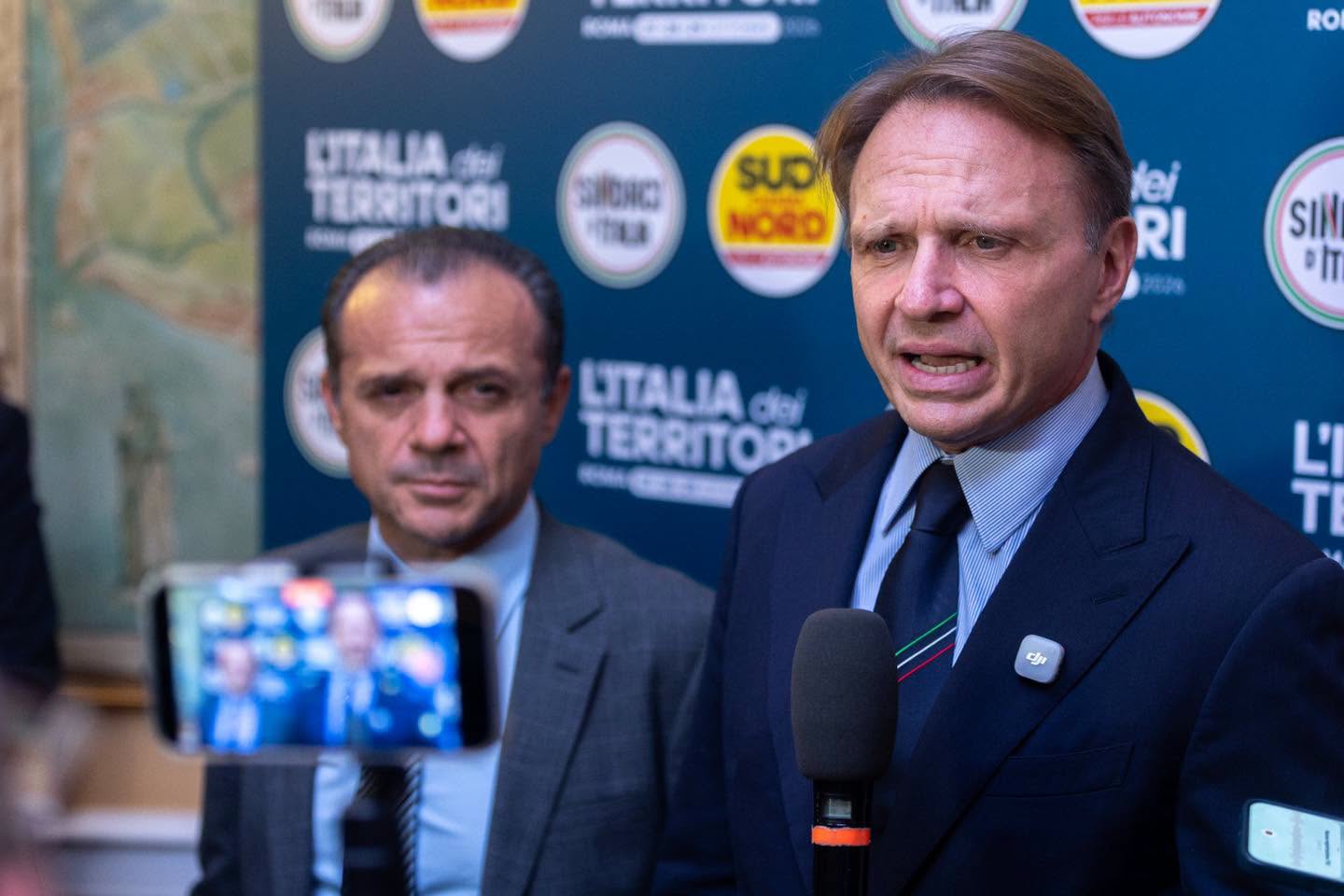 lollobrigida e de luca