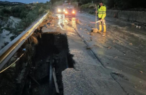 maltempo melito porto salvo