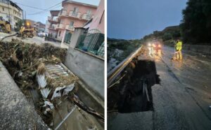 maltempo melito porto salvo