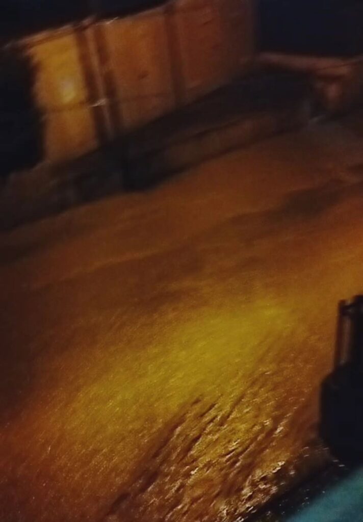maltempo melito porto salvo