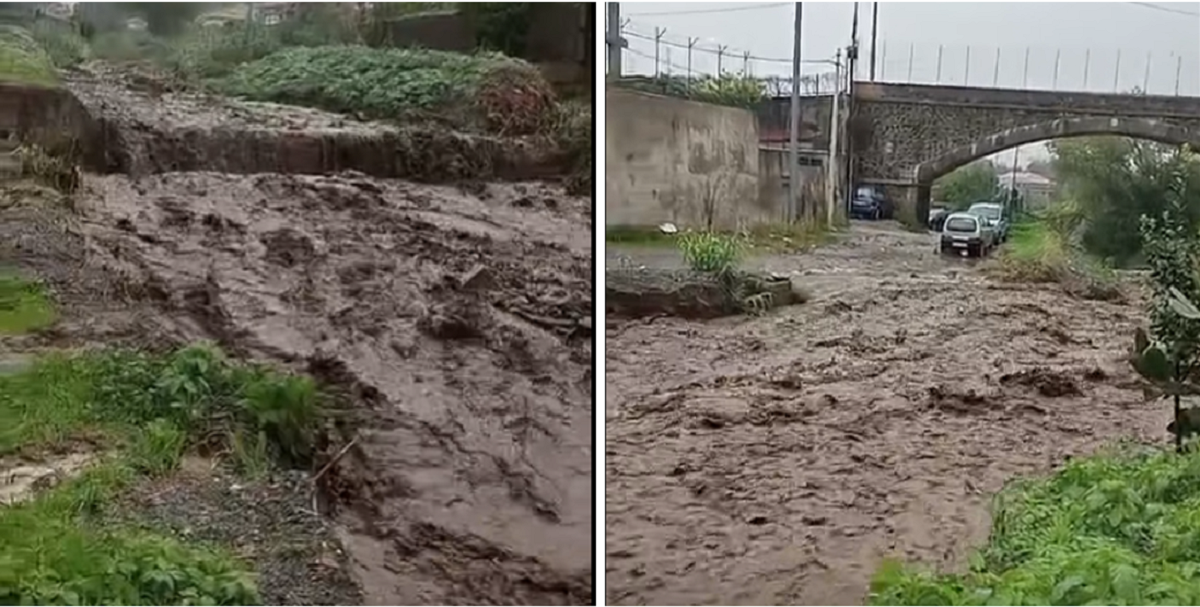 maltempo messina