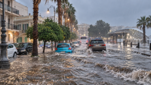 maltempo reggio calabria 21 ottobre 2026