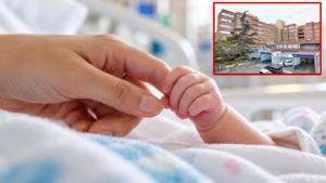 mani mamma e bambino gom reggio calabria