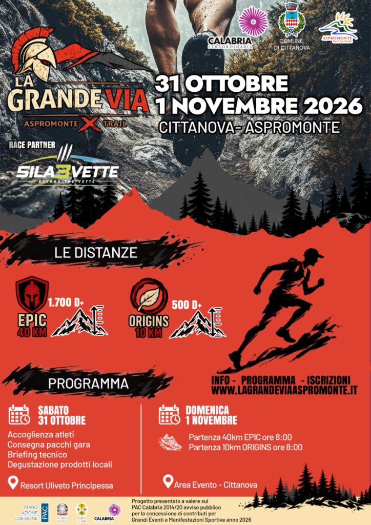 manifesto la grande via