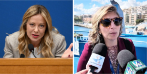 meloni e castelli