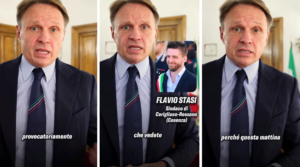 ministro lollobrigida commenta arresto flavio stasi
