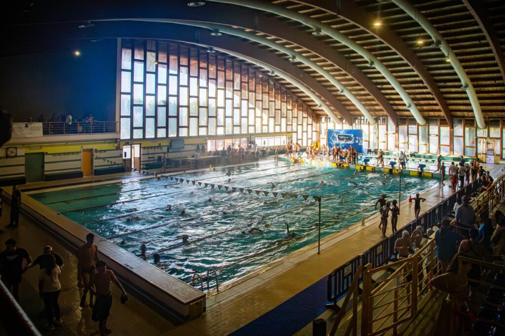 nuoto kairos lamezia