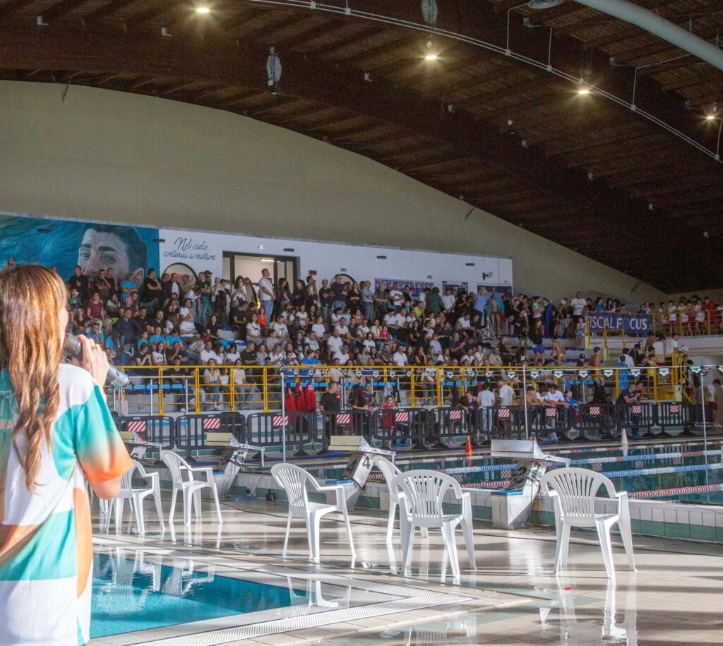 nuoto kairos lamezia