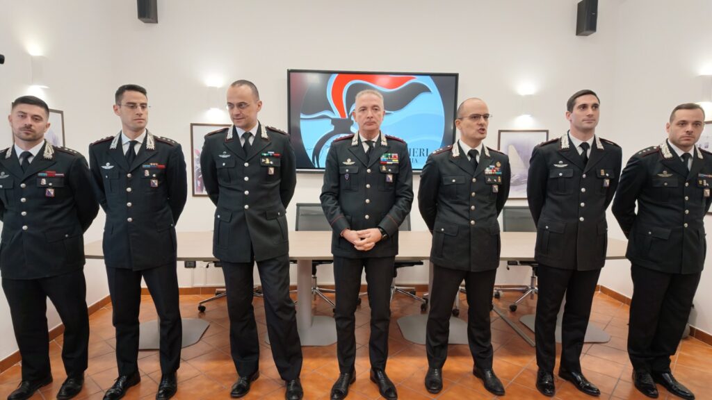 nuovi Ufficiali