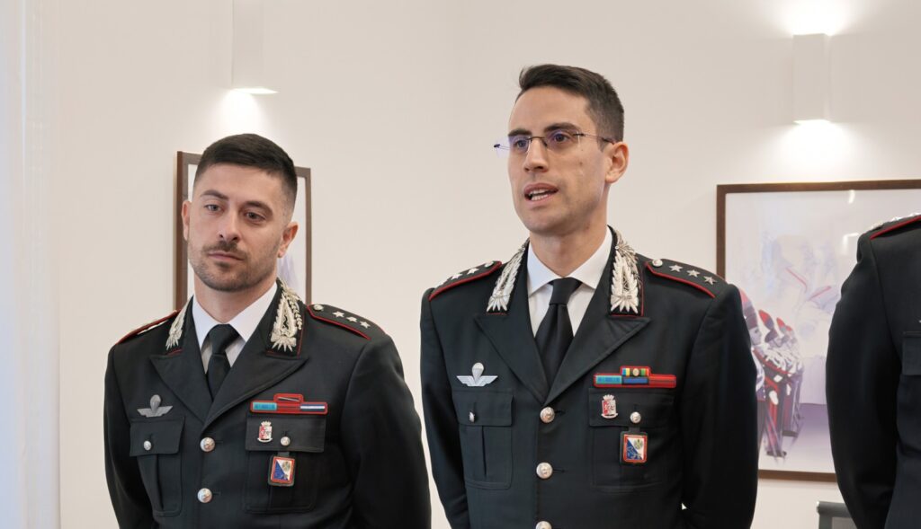 nuovi Ufficiali