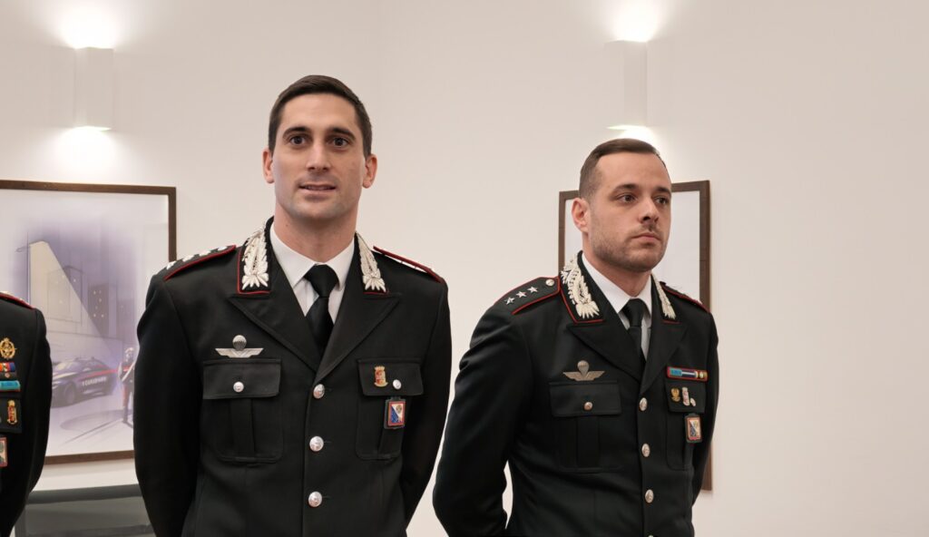 nuovi Ufficiali
