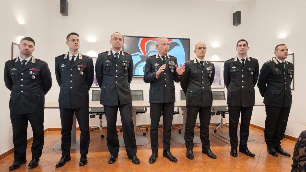 nuovi Ufficiali