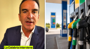 occhiuto caro carburante