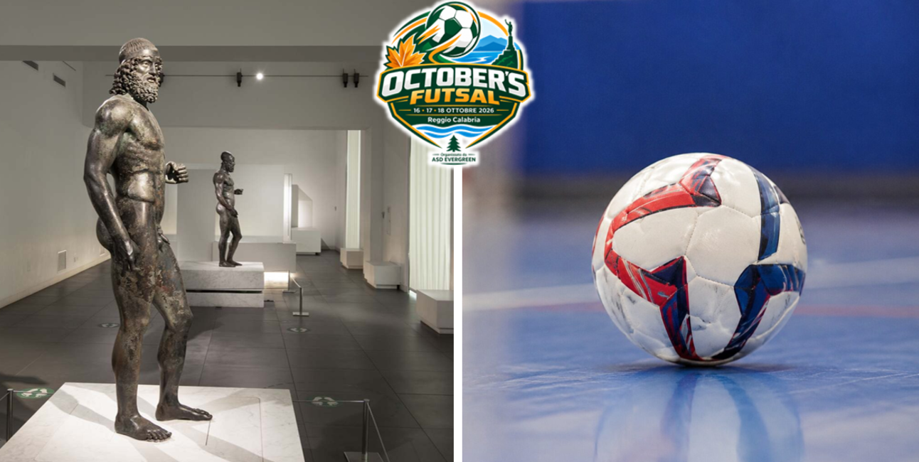 october’s futsal