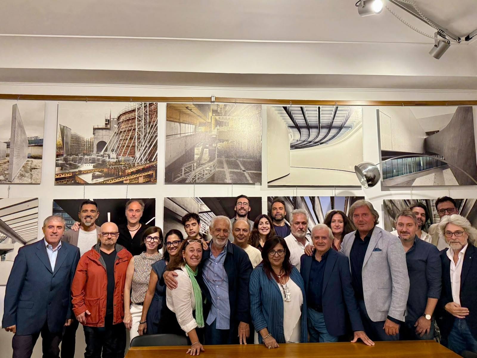 Messina, si insedia il nuovo Consiglio di Amministrazione della Fondazione Archi