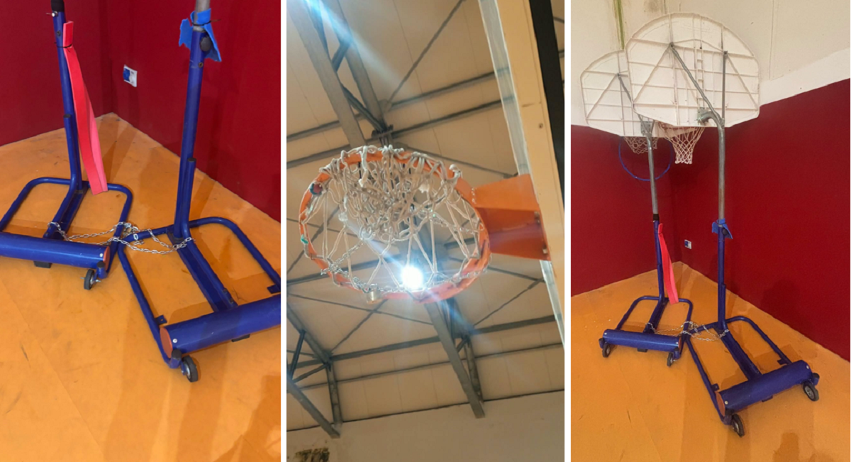 palestra messina