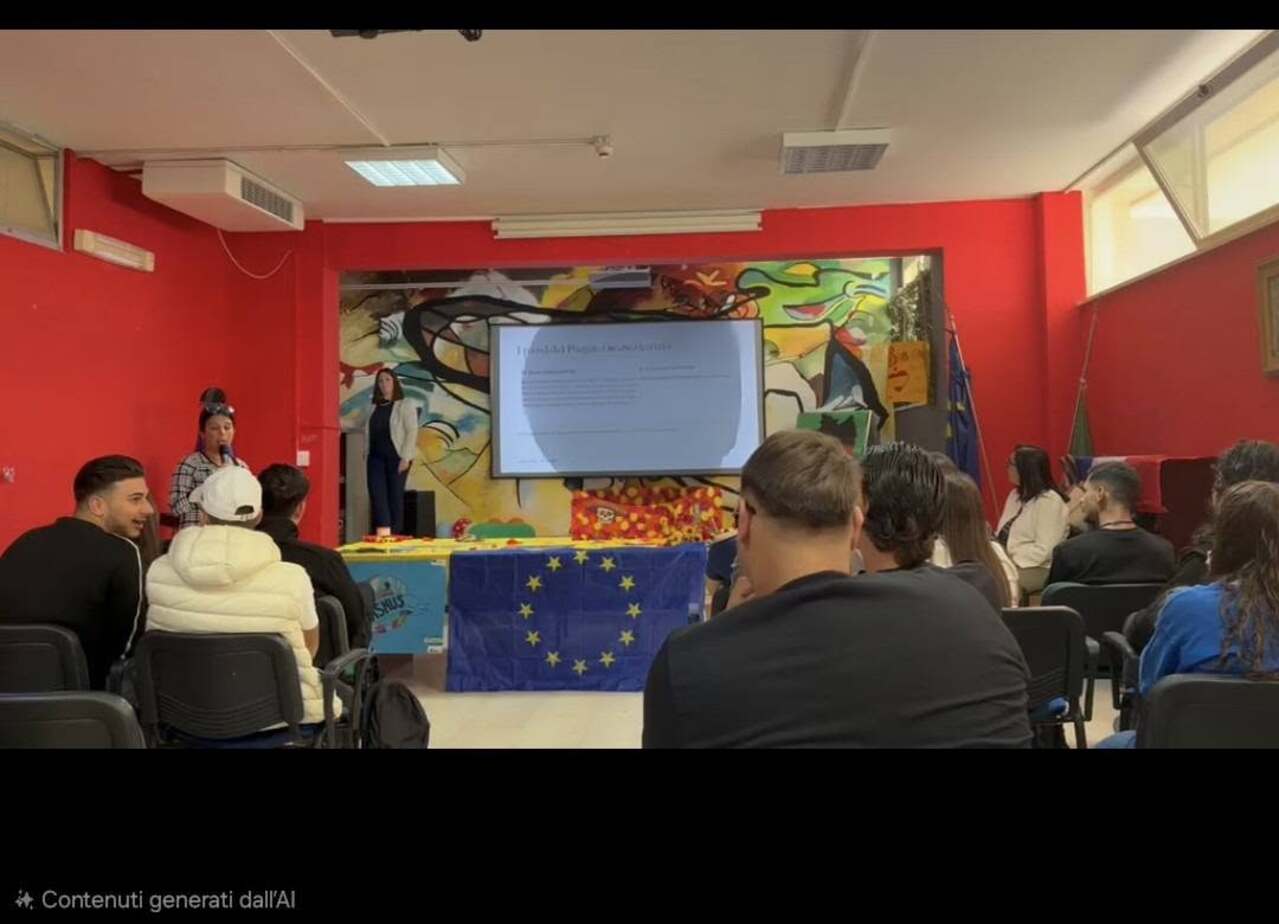 palmi erasmus day