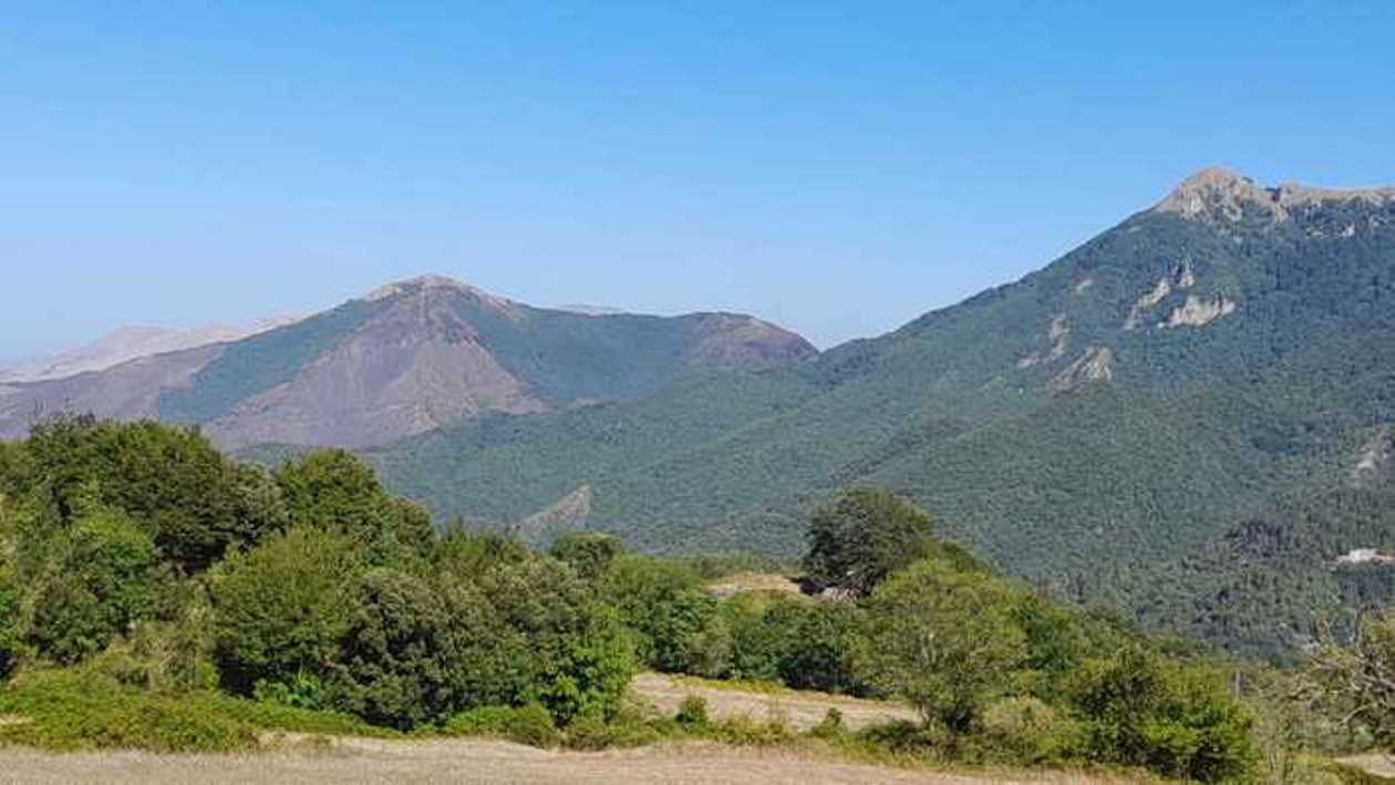 parco del pollino