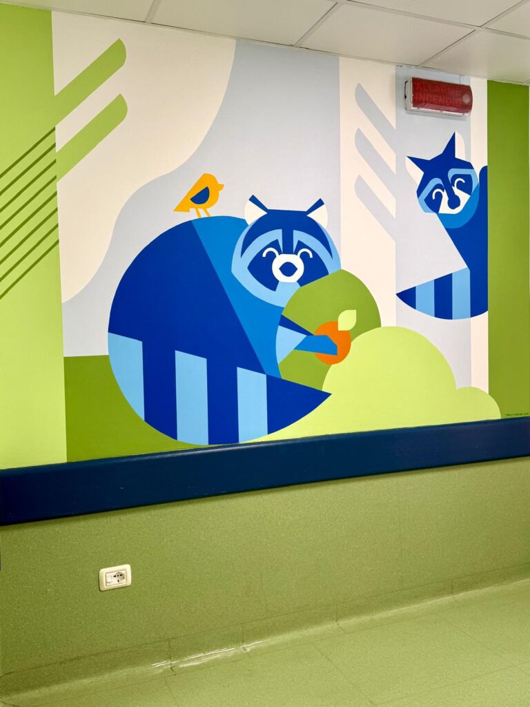 restyling pediatria GOM Reggio Calabria