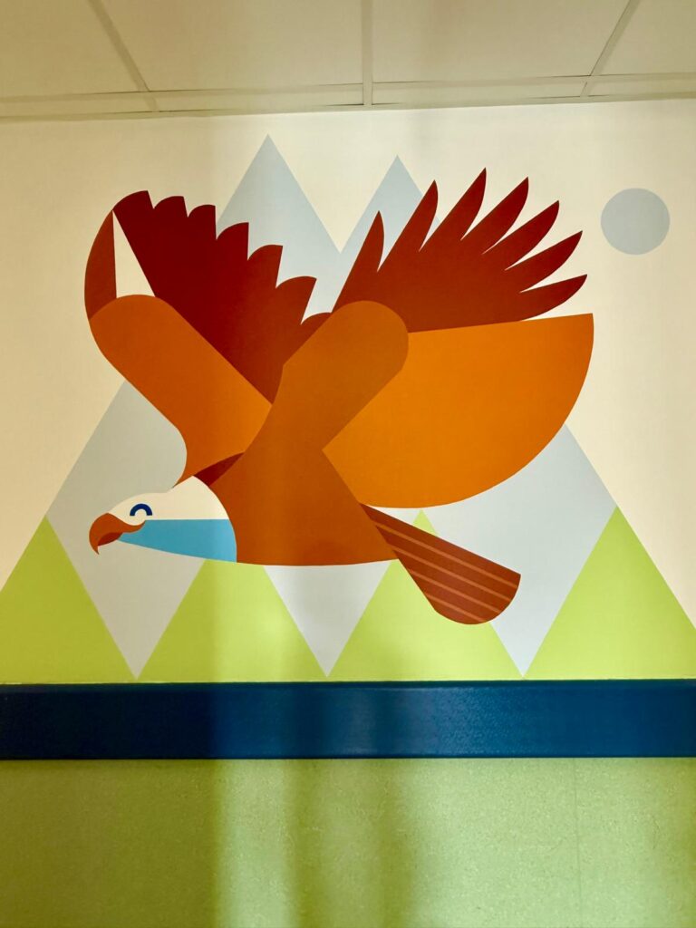 restyling pediatria GOM Reggio Calabria
