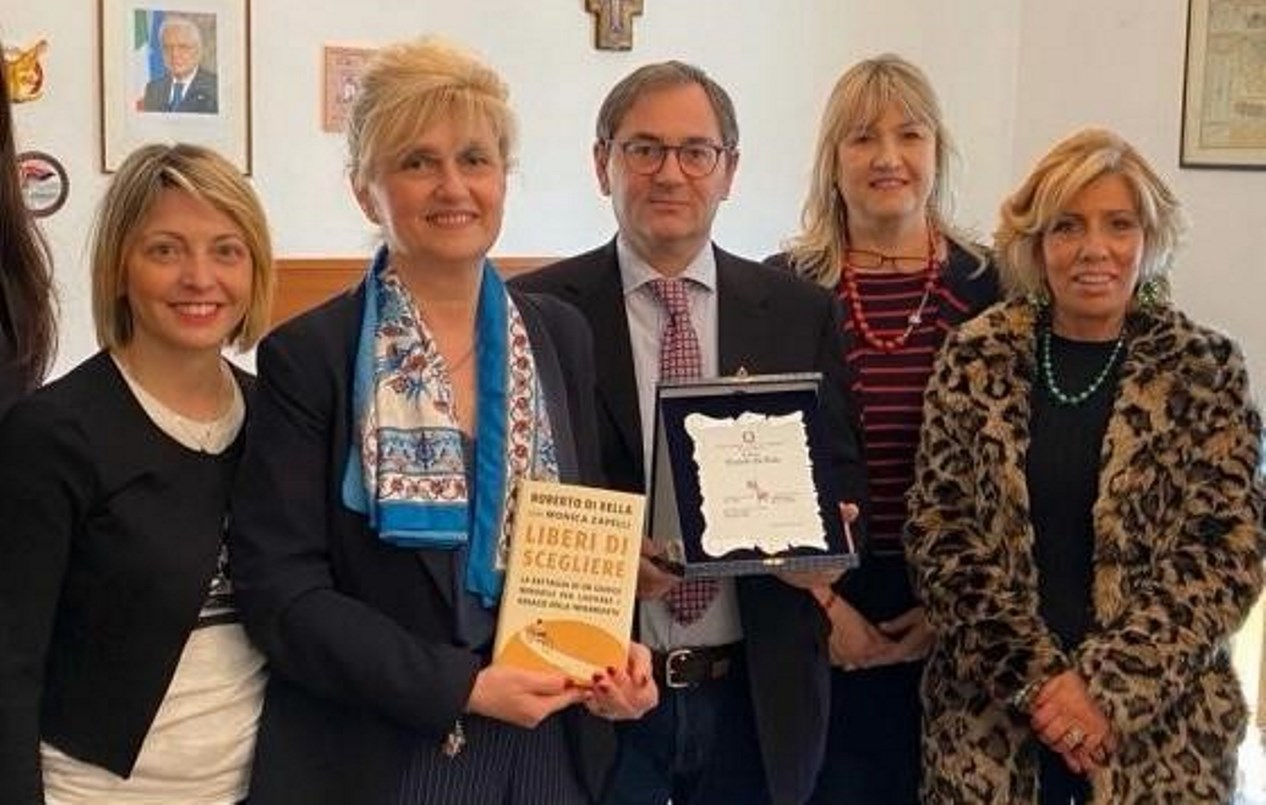personale scolastico Piria Rosarno bruna siviglia