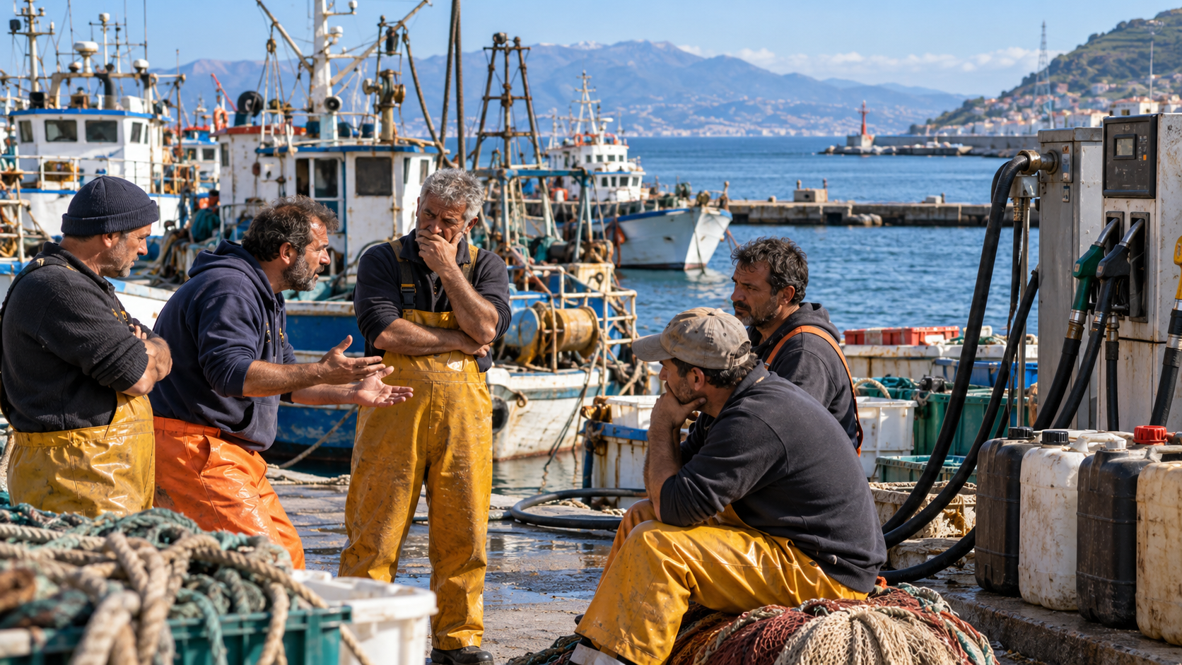 pescatori