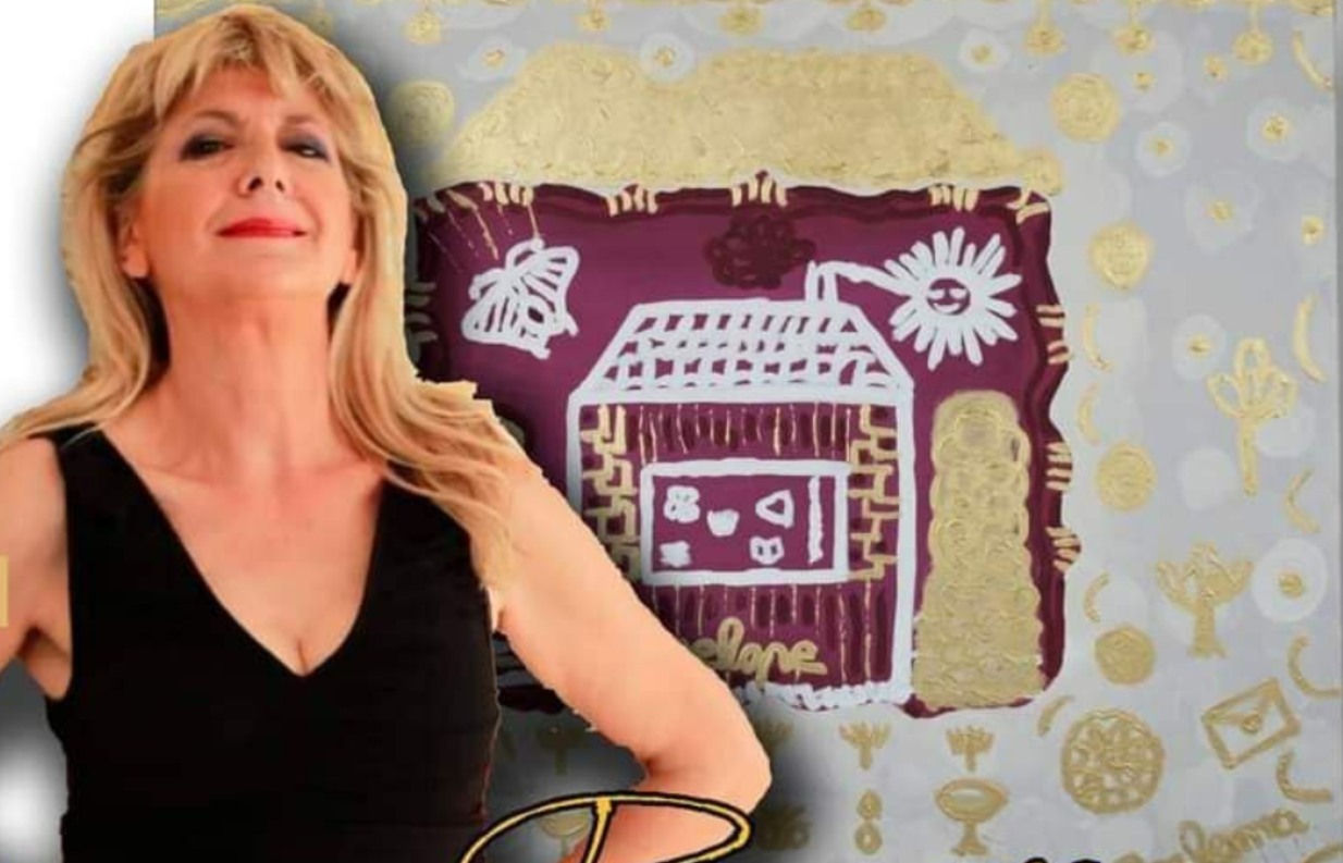 pierina laganà, in arte pieragemma