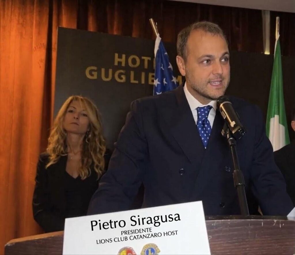 pietro siragusa