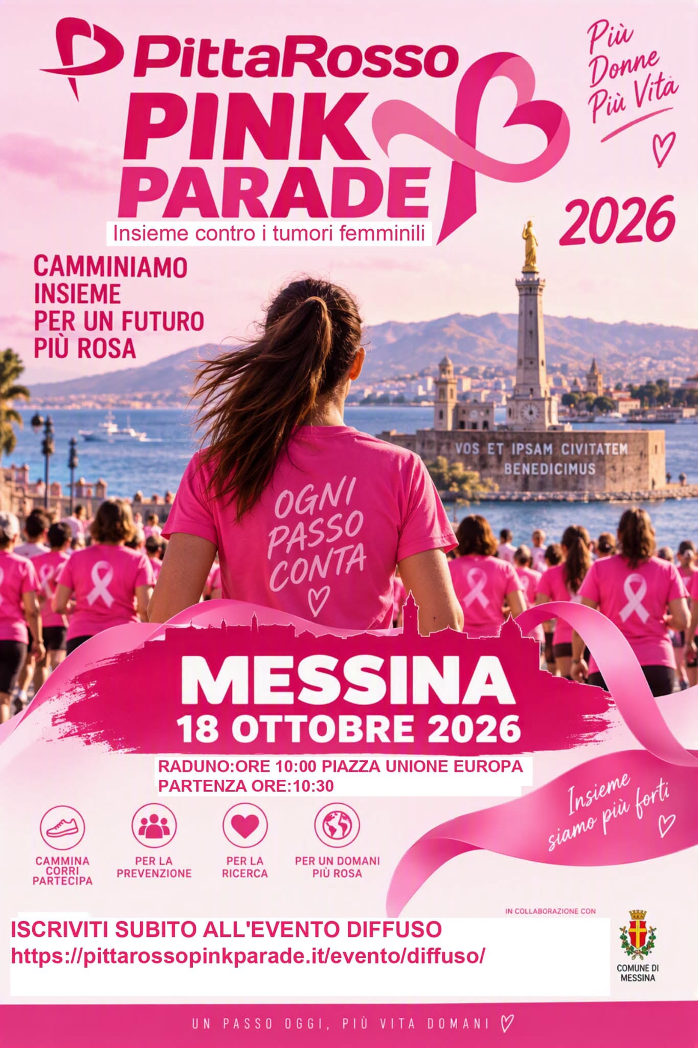 pink parade