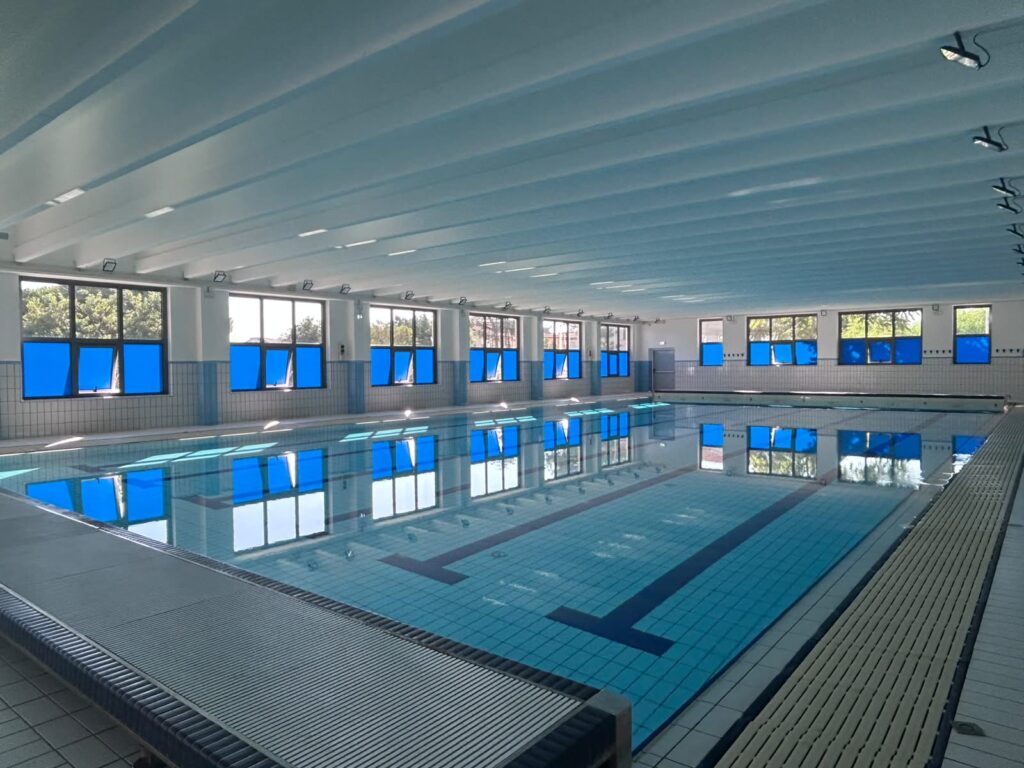 piscina siderno