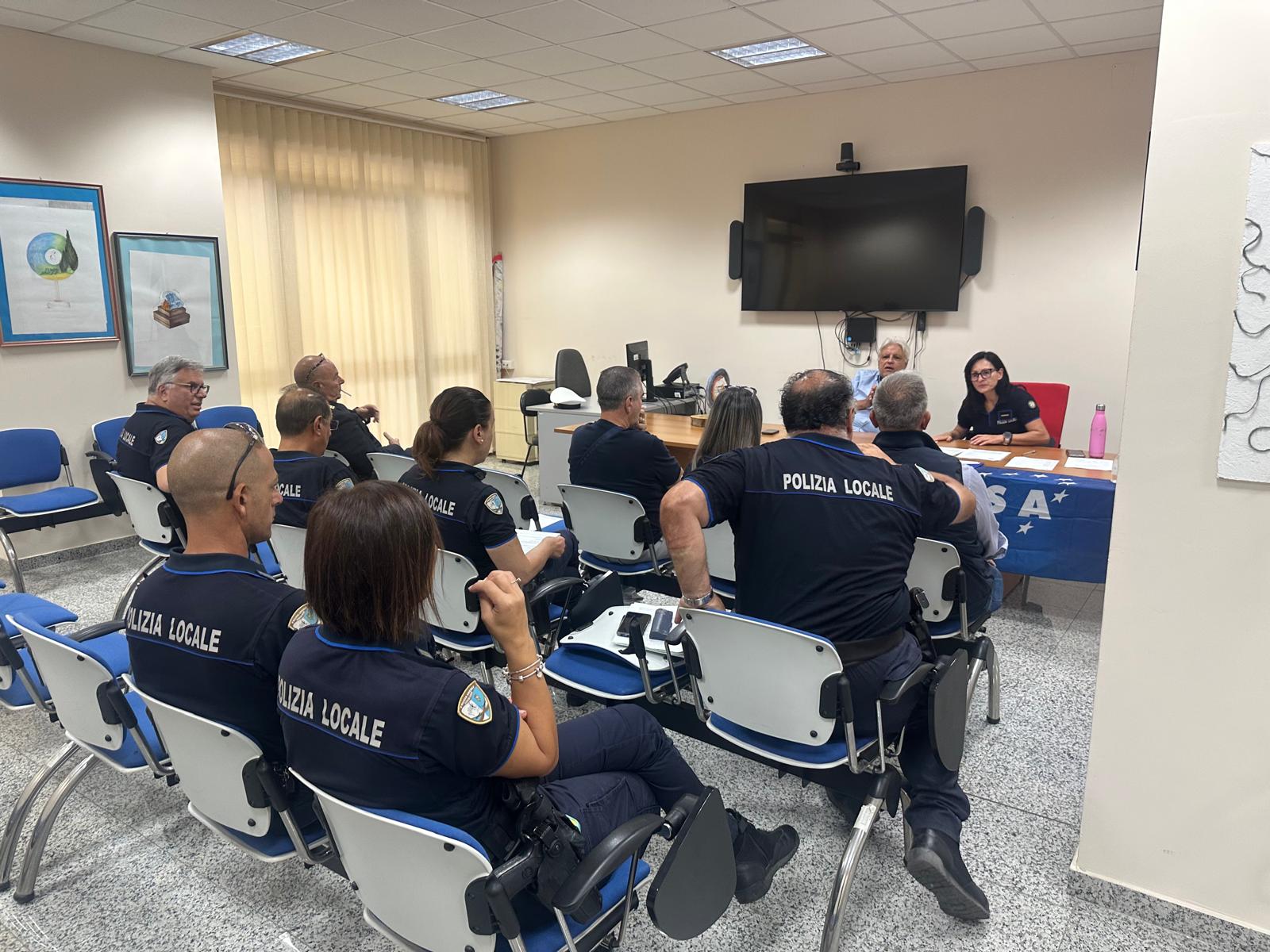 Lamezia Terme, Polizia Locale al collasso: meno di 30 agenti, lavoratori pronti 