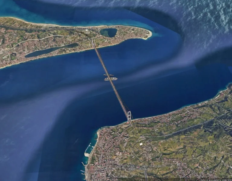 ponte stretto