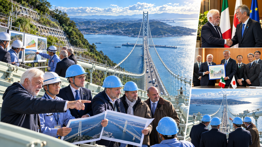 ponte stretto anas giappone
