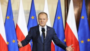 premier polacco Tusk