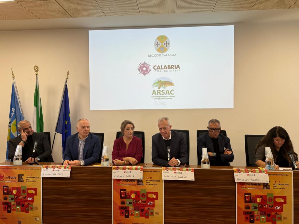 presentazione de gusto