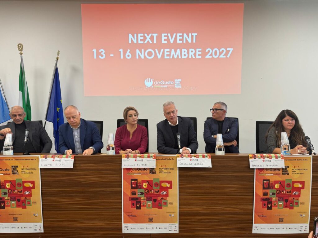 presentazione de gusto