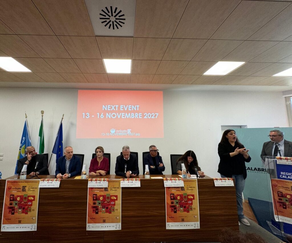 presentazione de gusto