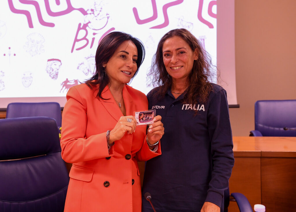 presentazione reggio bic nuova stagione