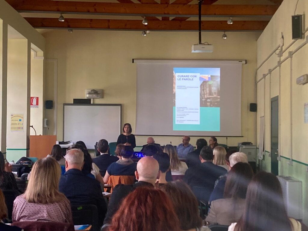 primo corso dell’ASP di Messina sulla Medicina Narrativa