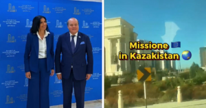 princi in Kazakistan