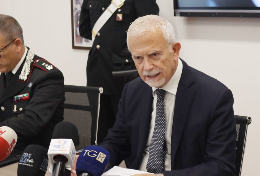 procuratore borrelli