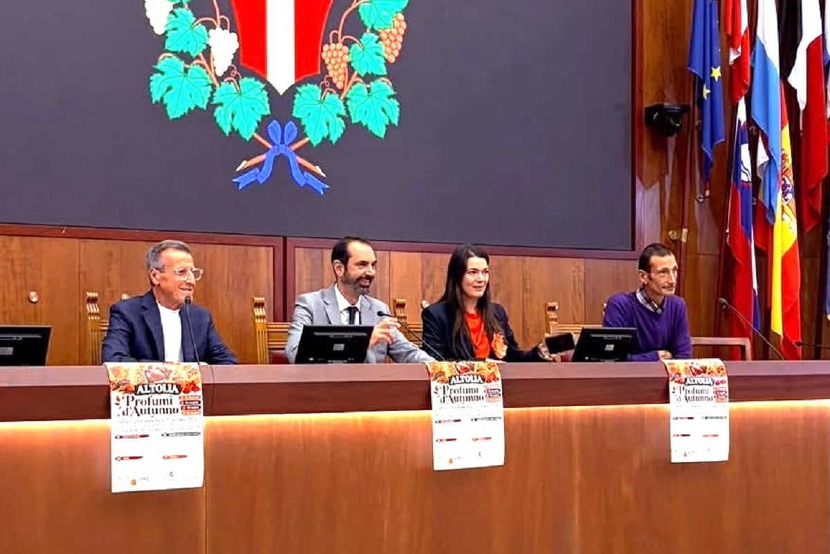 profumo d’autunno messina