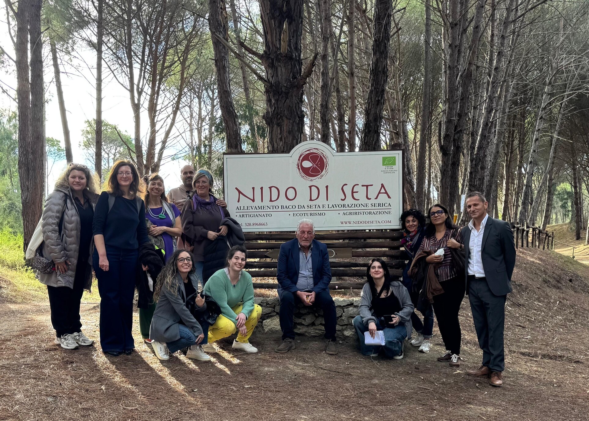 Tessile, l’Europa guarda alla Calabria: due eccellenze della Regione protagonist