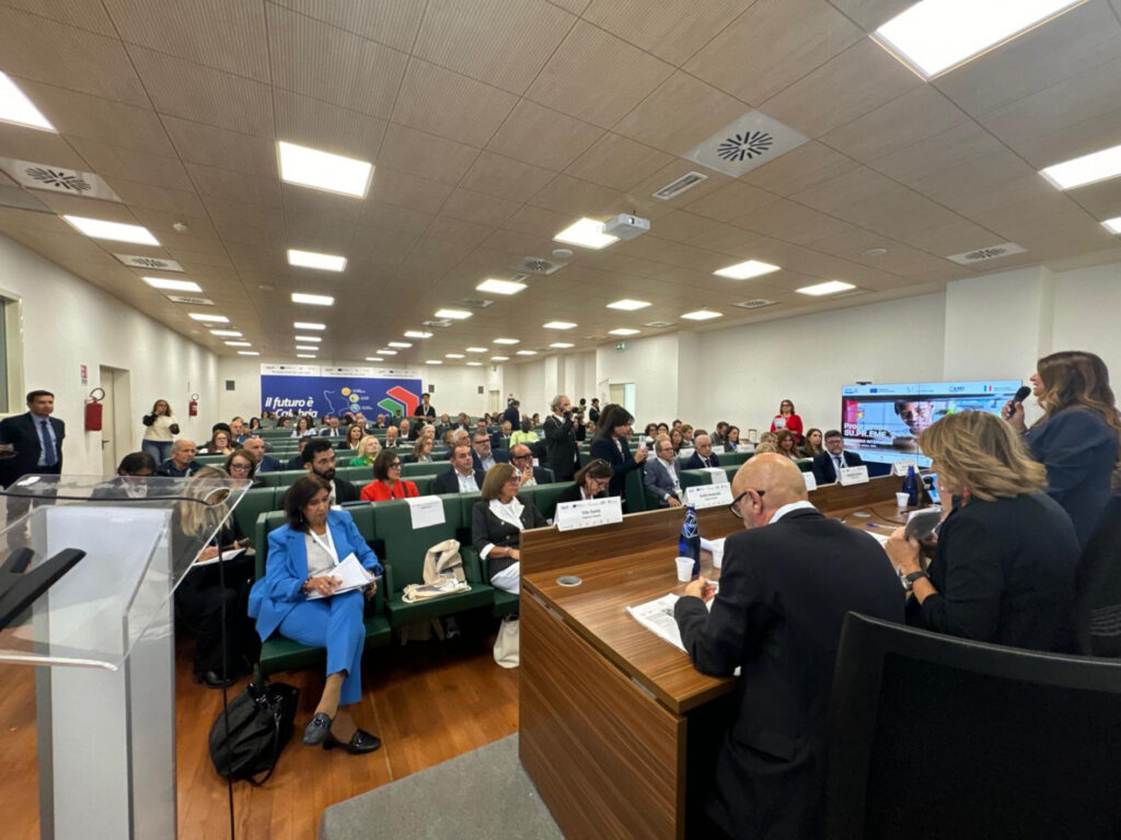 programma supreme 2 calabria