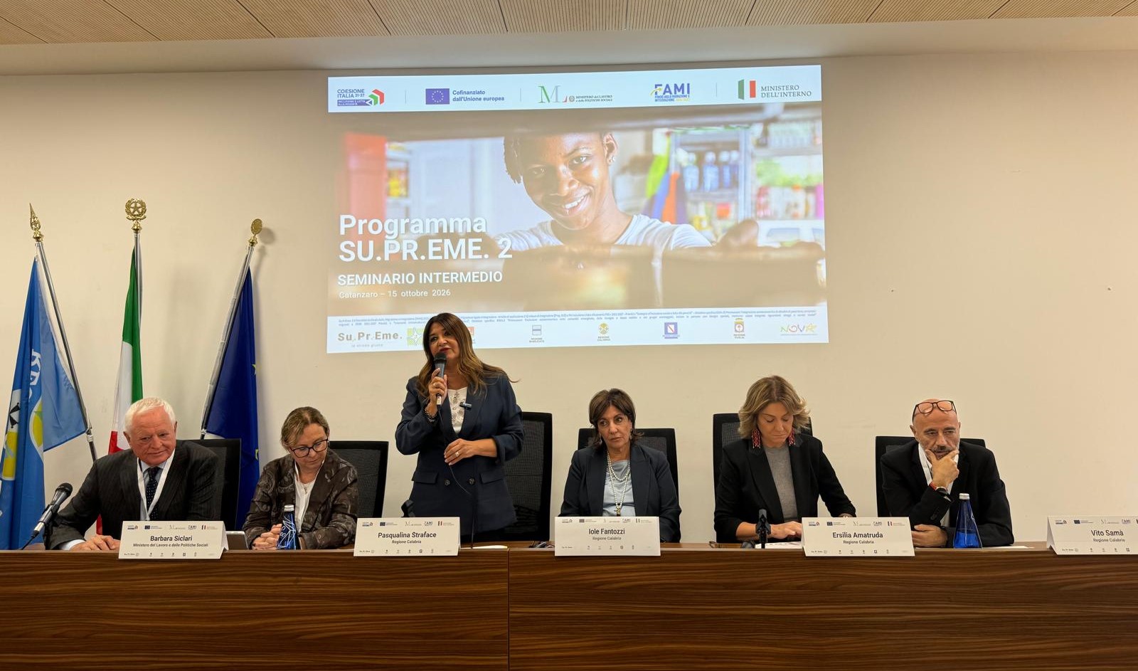 programma supreme 2 calabria