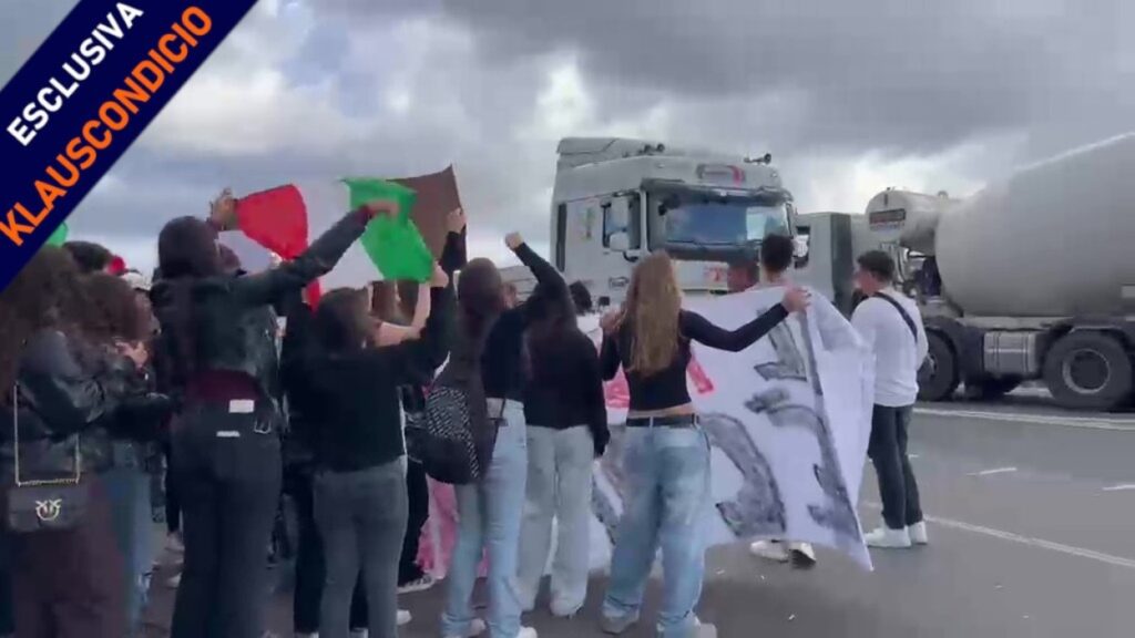 protesta
